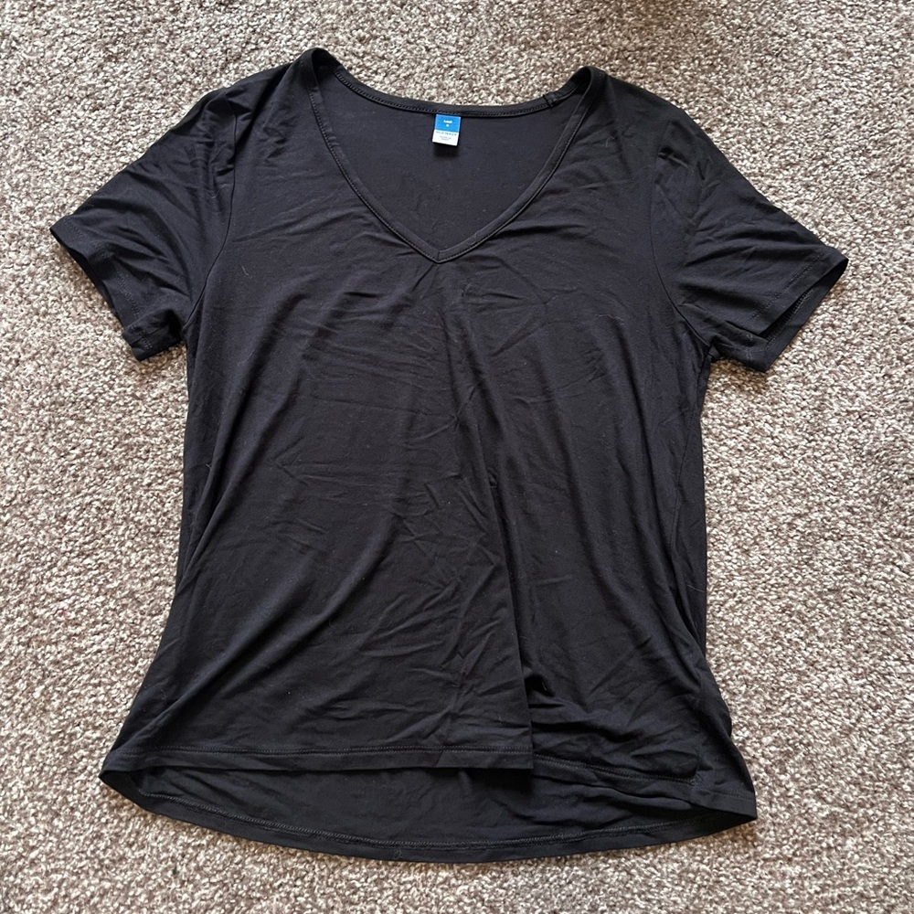 Flowy Tee